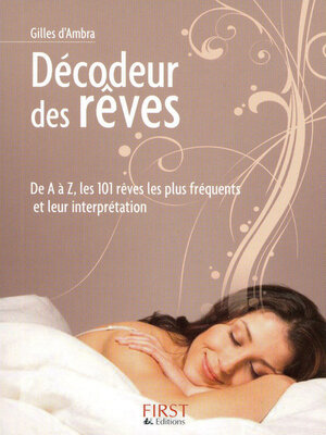 cover image of Décodeur de rêves